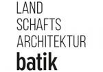 Landschaftsarchitektur Batik